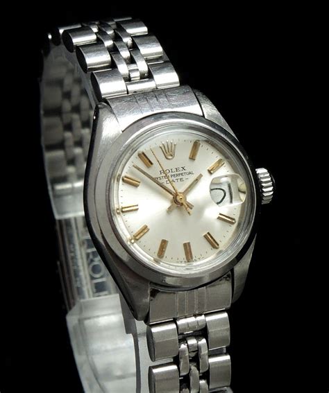 prezzo rolex lady oyster perpetual 34mm|vintage ladies rolex oyster perpetual.